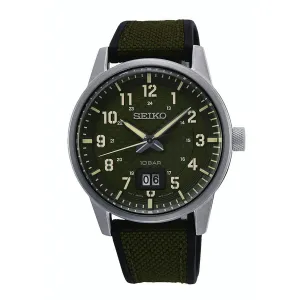 SEIKO Men's Conceptual Series Sports Quartz Watch