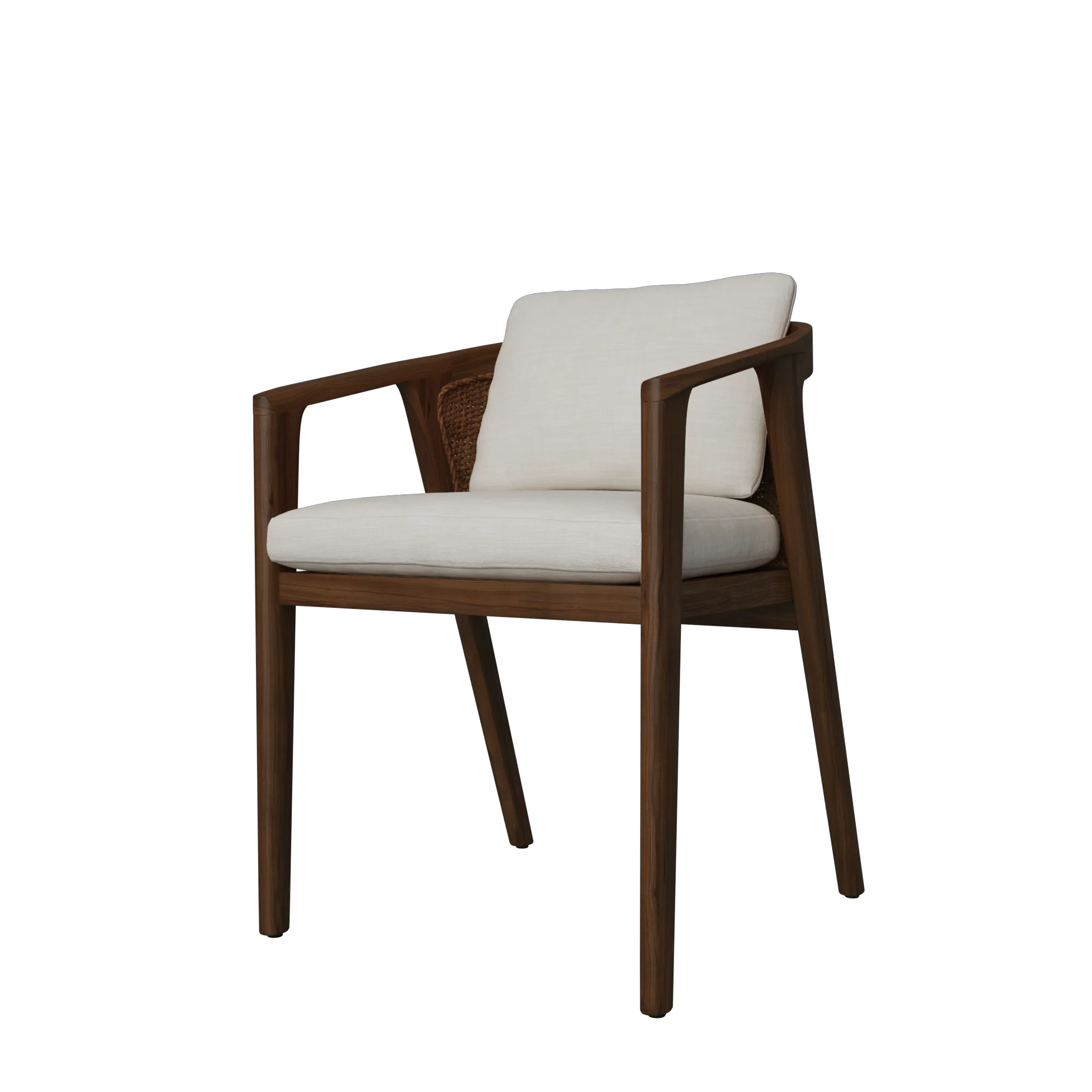 Semi-Formal Olivia Dining Chair