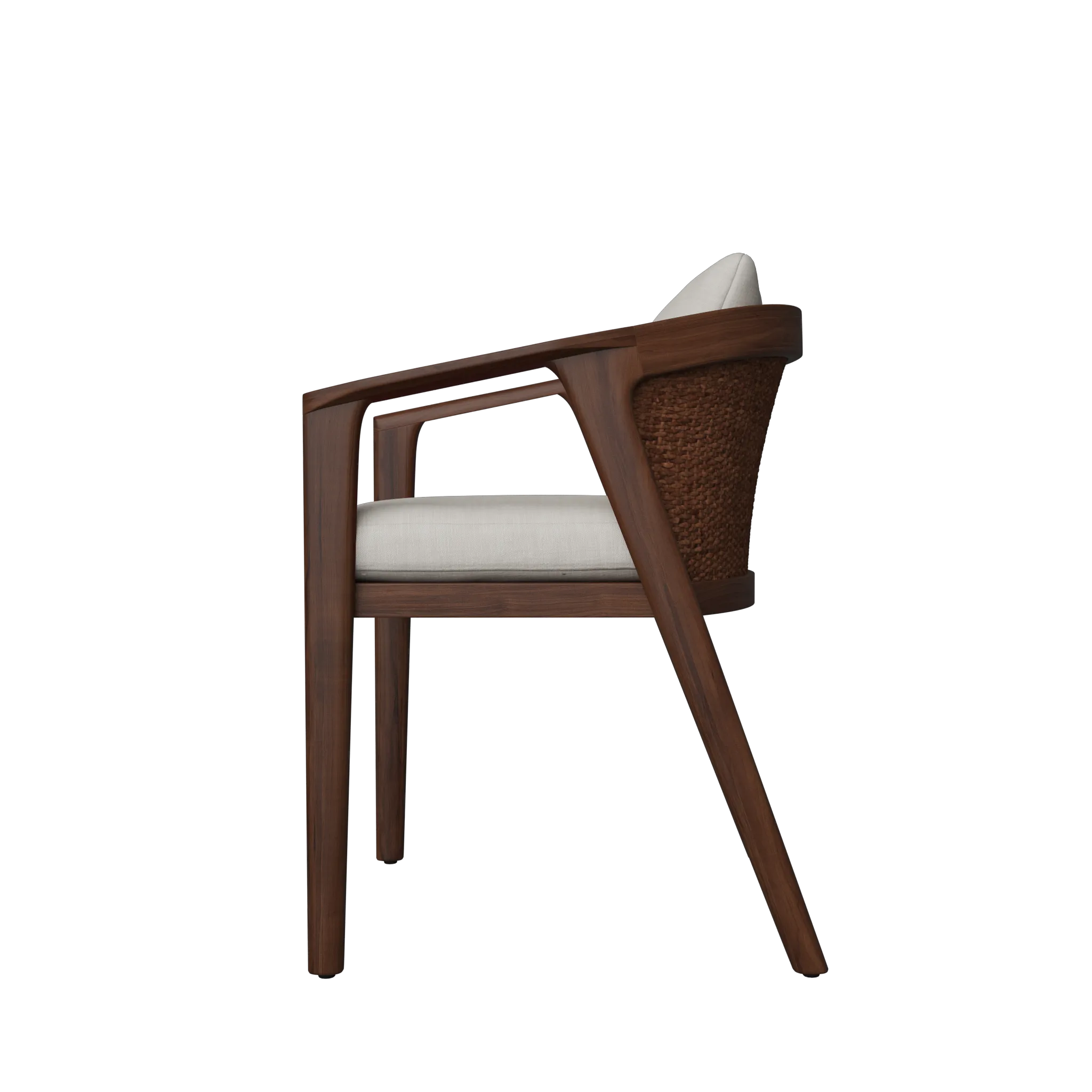 Semi-Formal Olivia Dining Chair