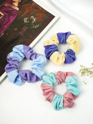 Set of 3 Scrunchies