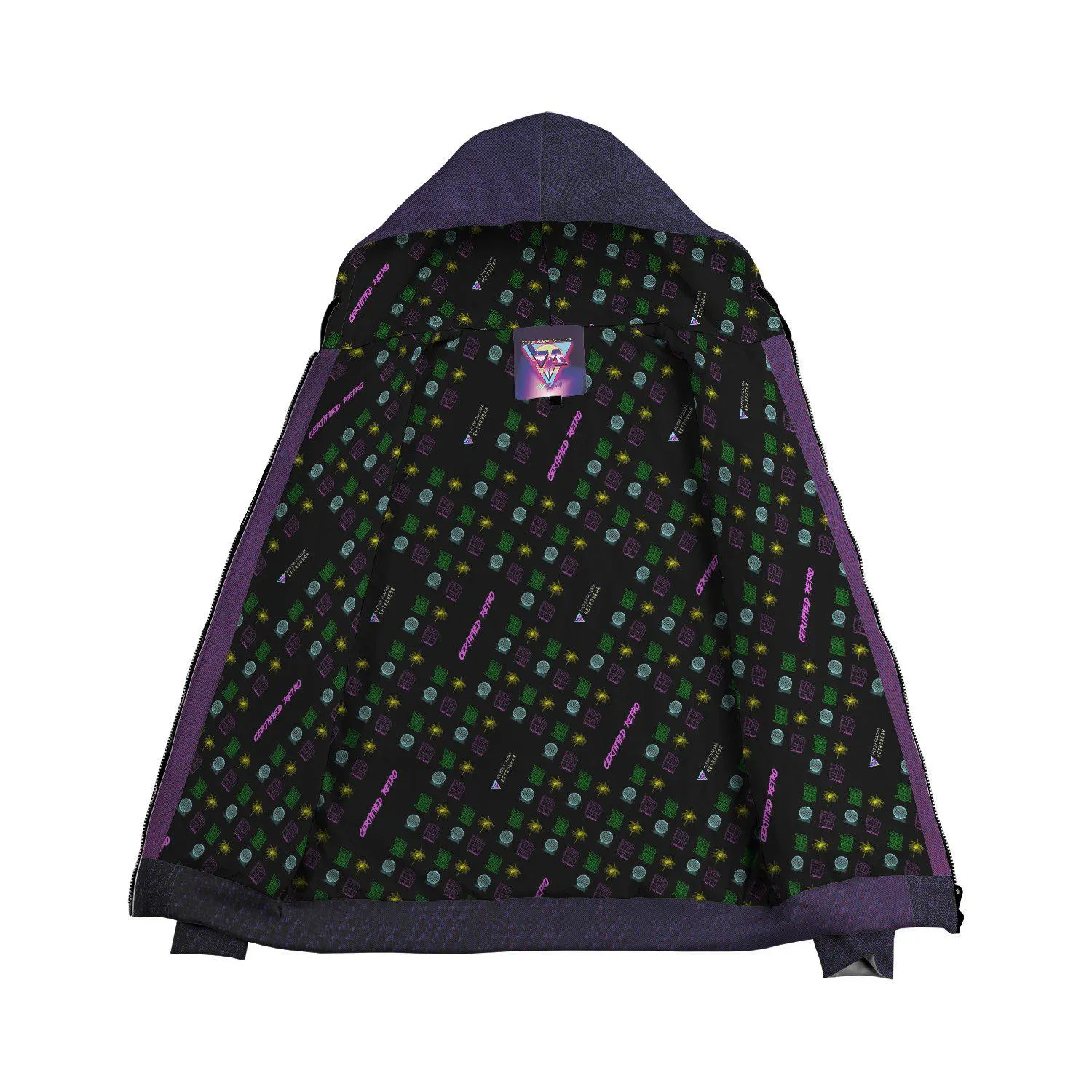 Shibuya Handcrafted Hoodie