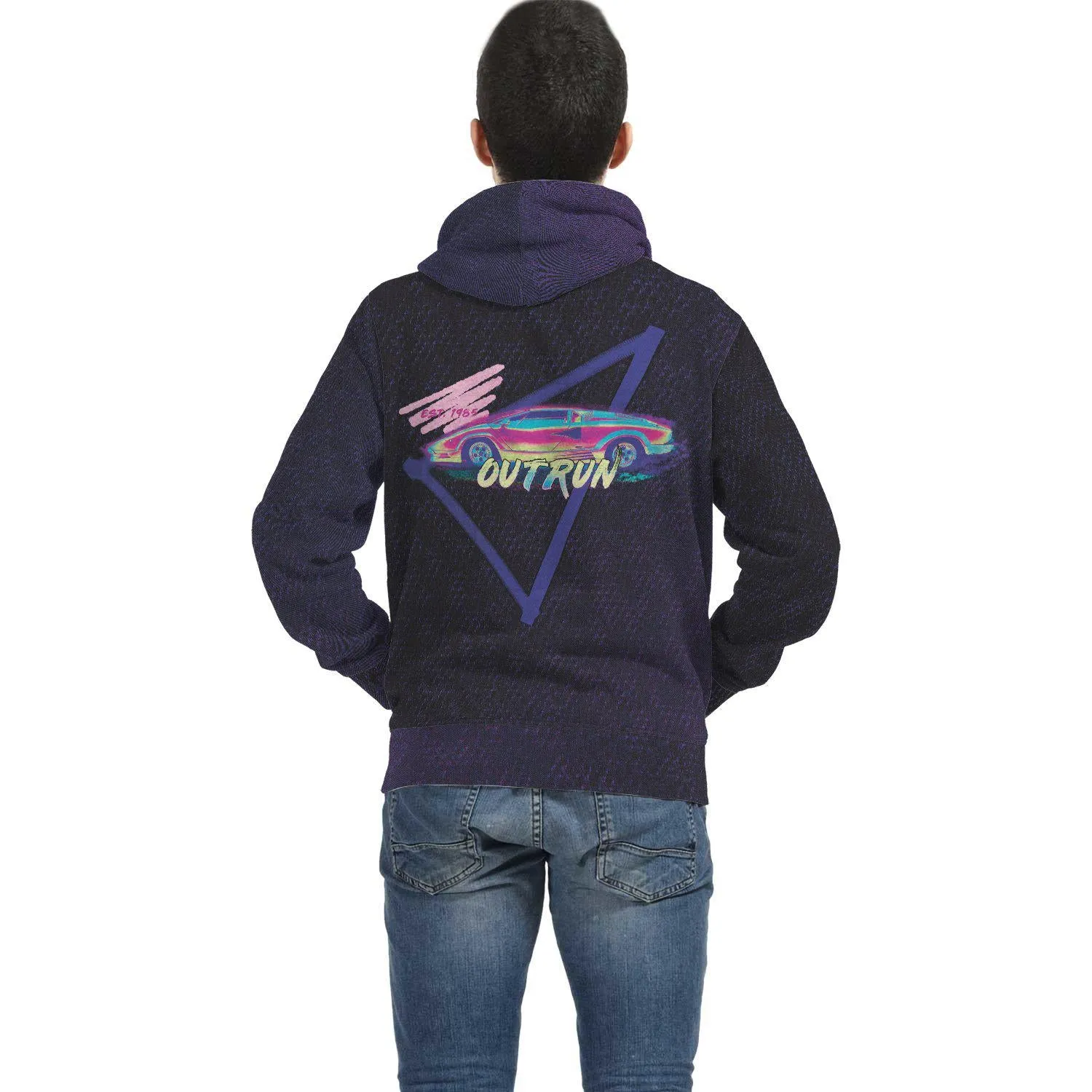 Shibuya Handcrafted Hoodie