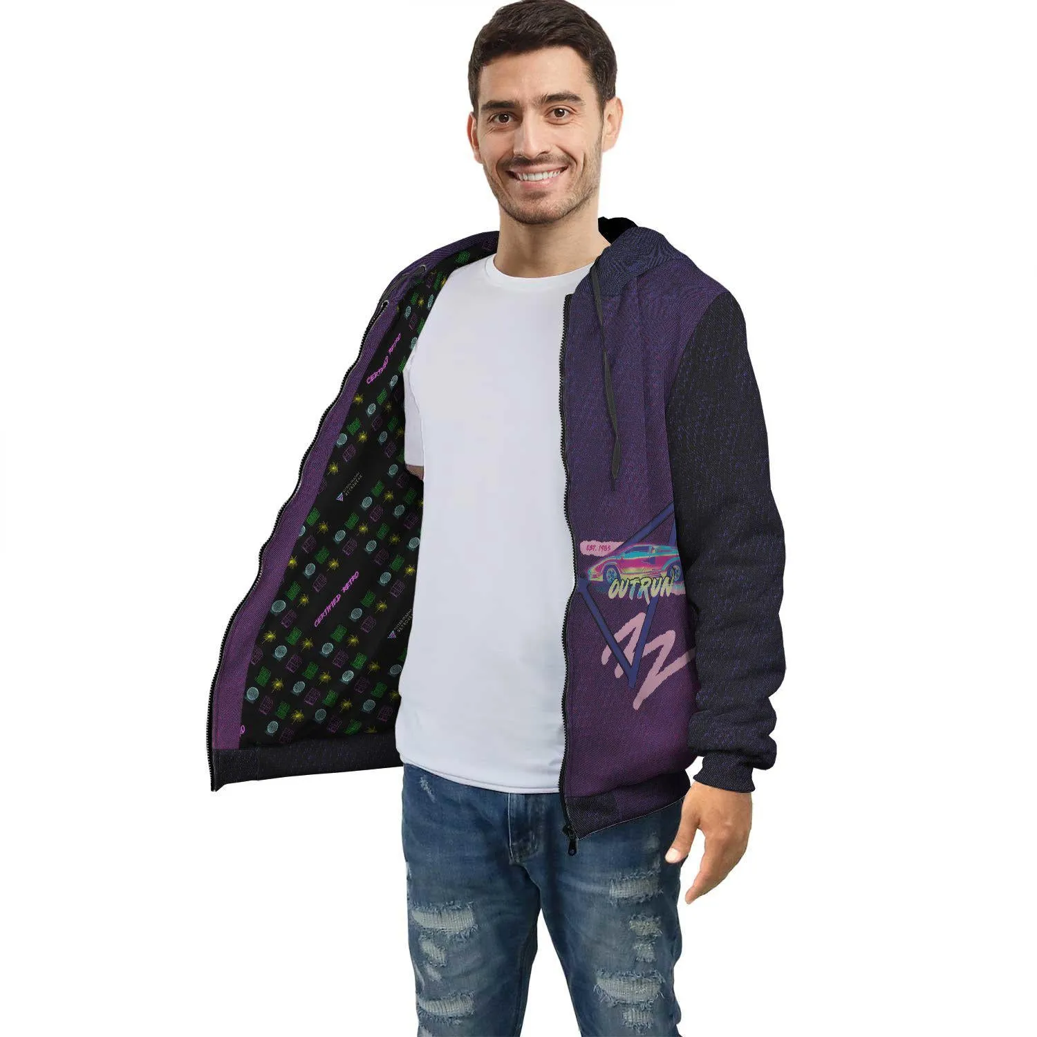 Shibuya Handcrafted Hoodie