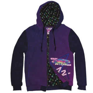 Shibuya Handcrafted Hoodie