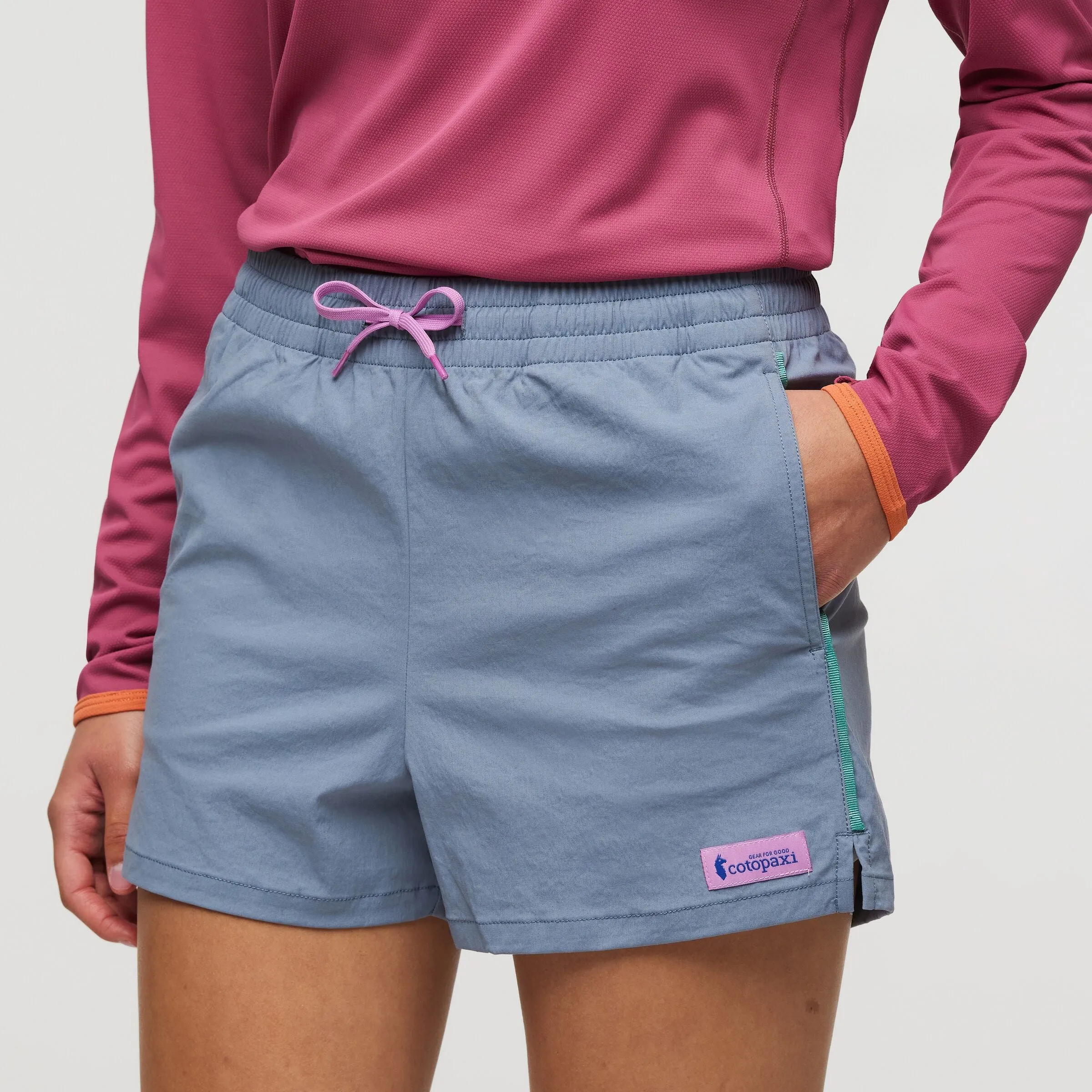 Shorts Brinco 3inch - Solid