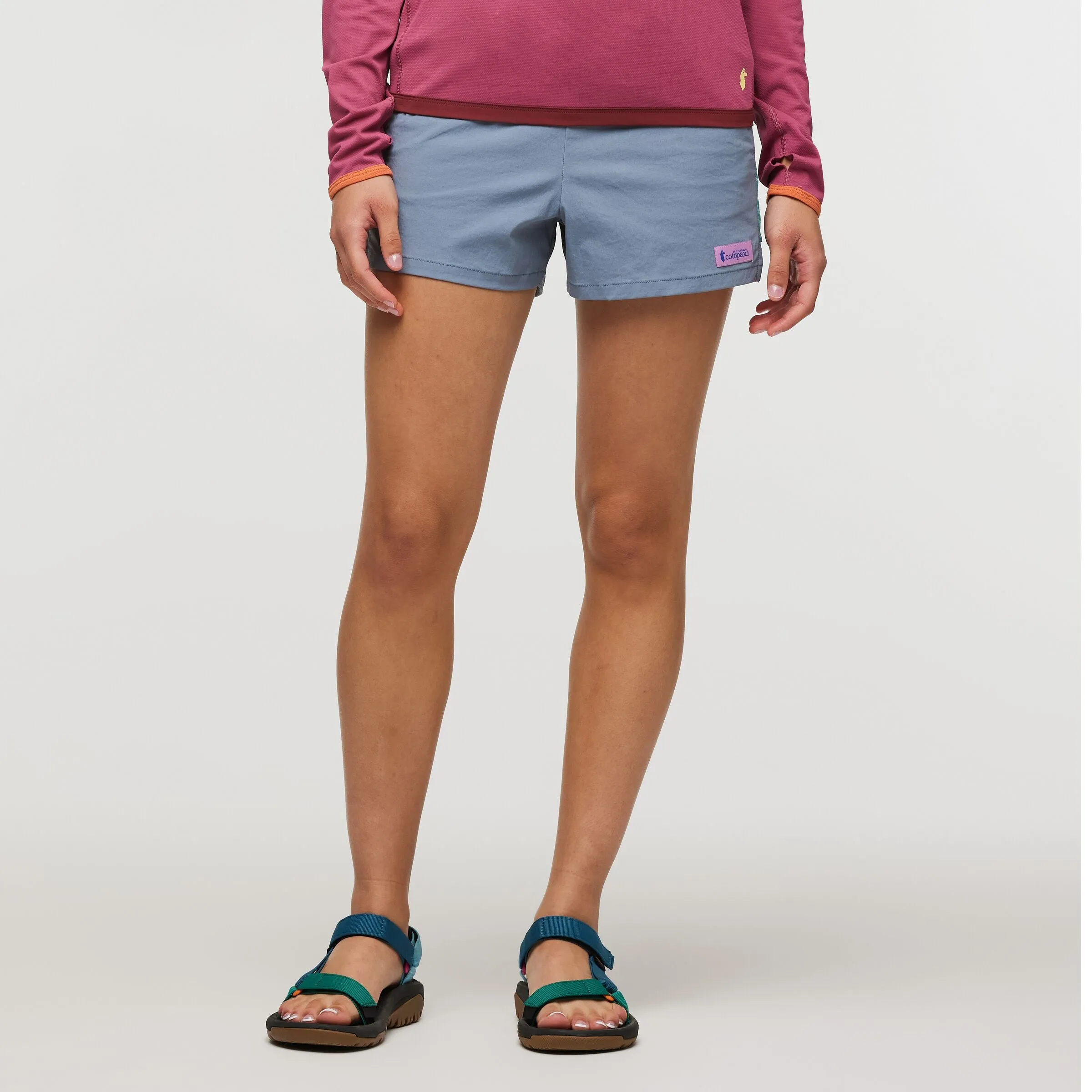 Shorts Brinco 3inch - Solid