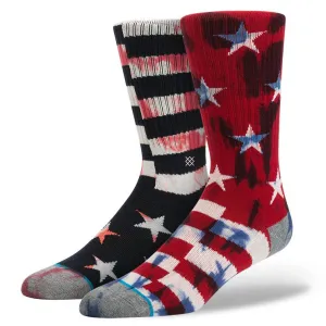 Sidereal Sock Red