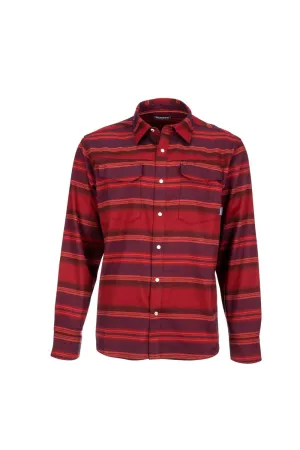 Simms Gallatin Flannel Shirt