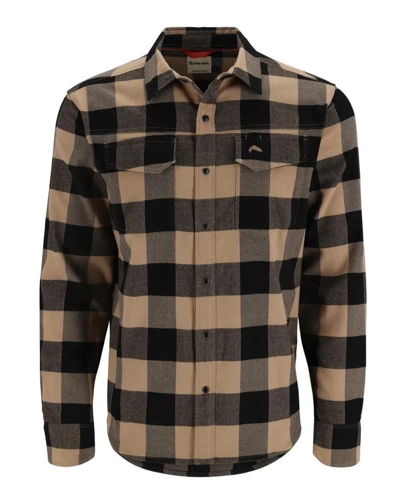 Simms Gallatin Flannel Shirt