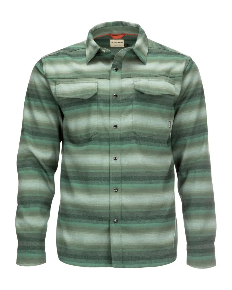 Simms Gallatin Flannel Shirt