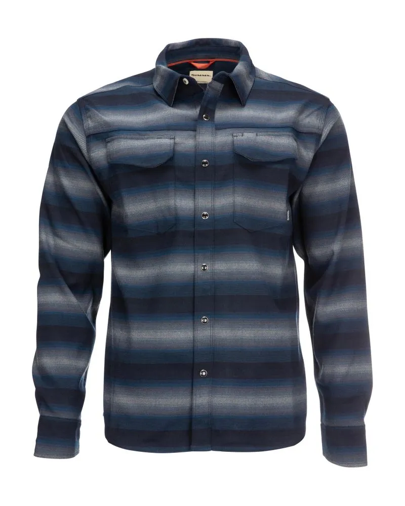 Simms Gallatin Flannel Shirt