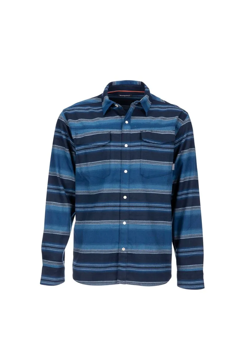Simms Gallatin Flannel Shirt