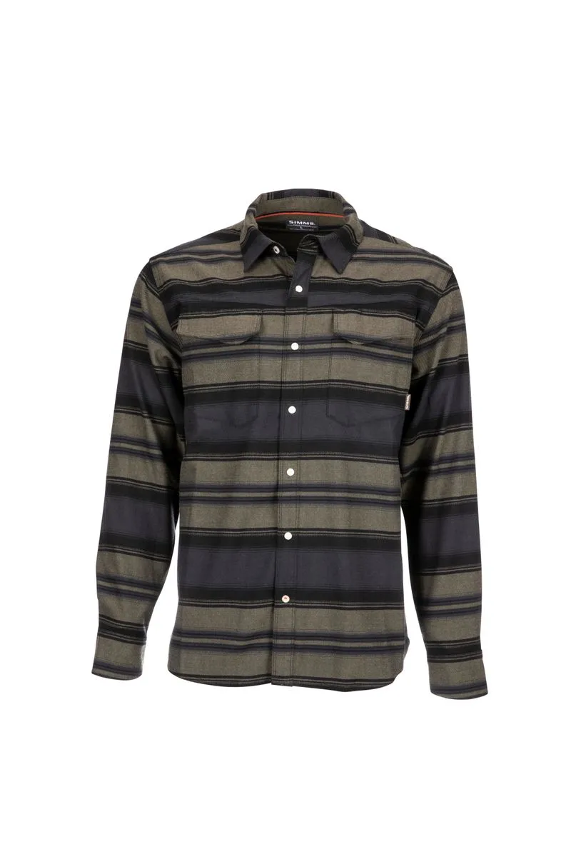 Simms Gallatin Flannel Shirt