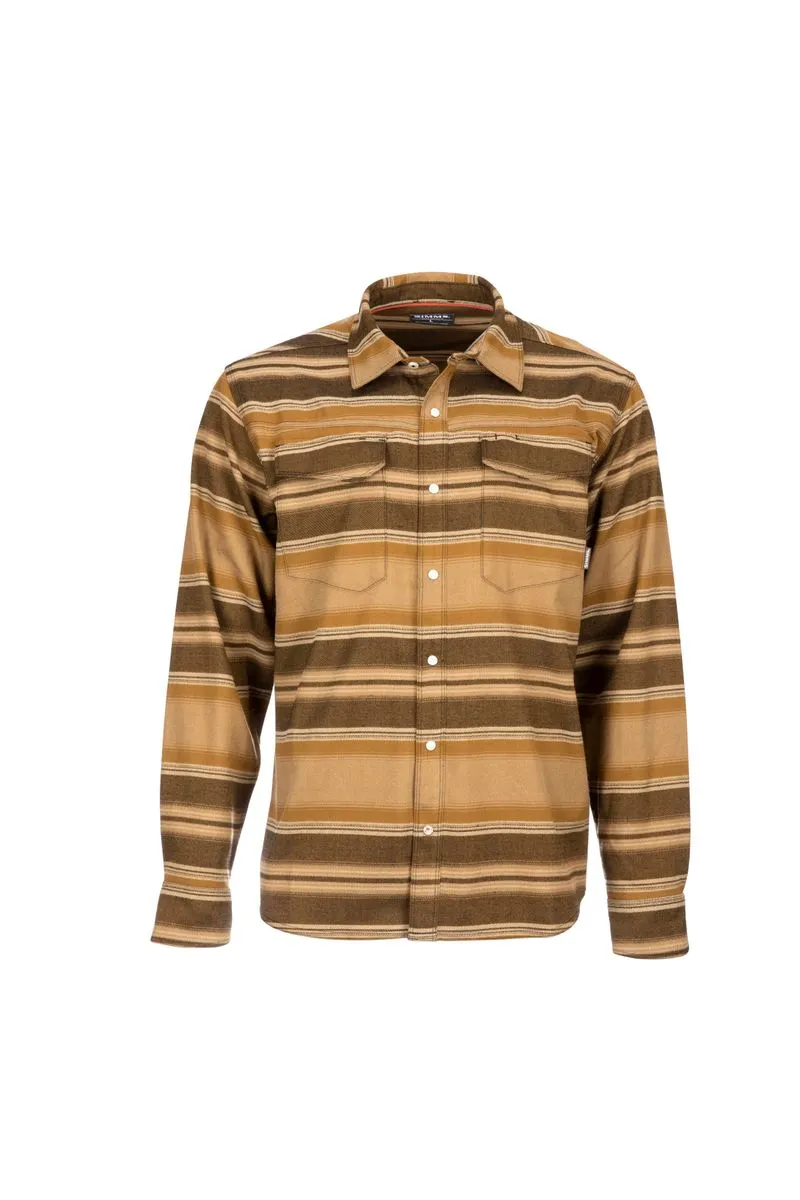 Simms Gallatin Flannel Shirt