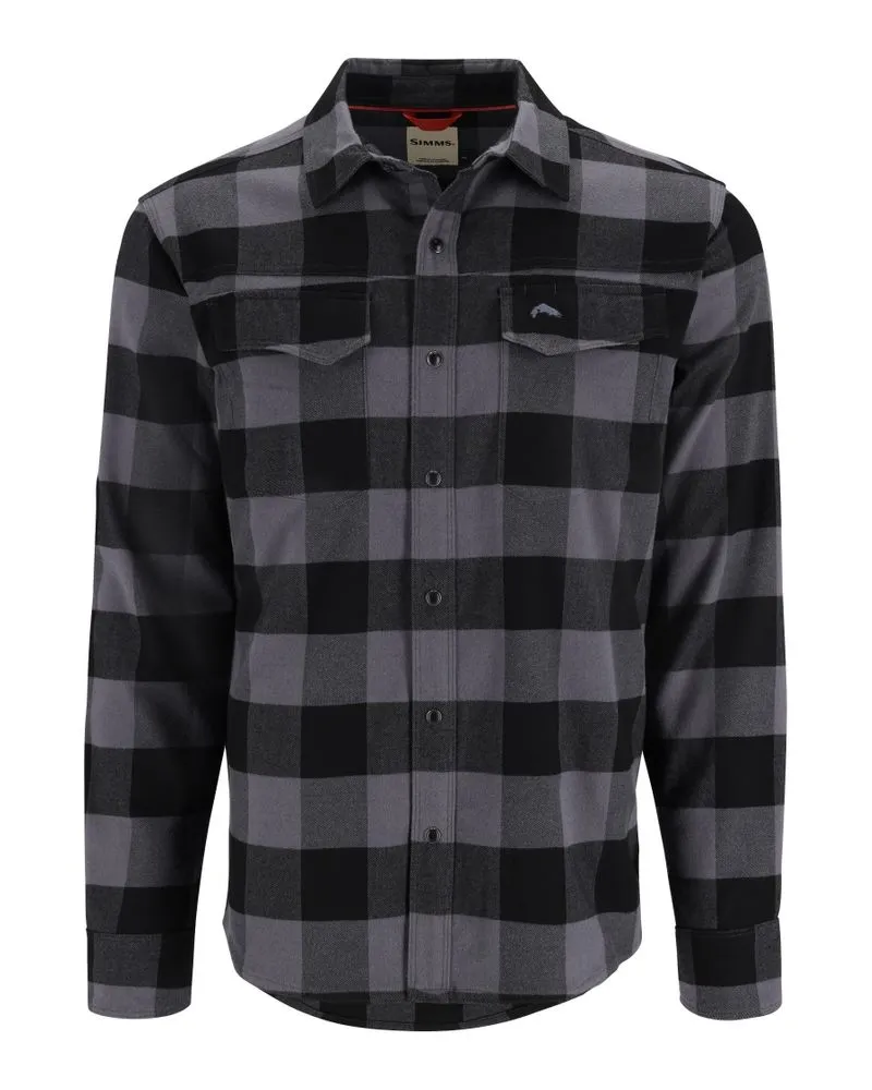 Simms Gallatin Flannel Shirt