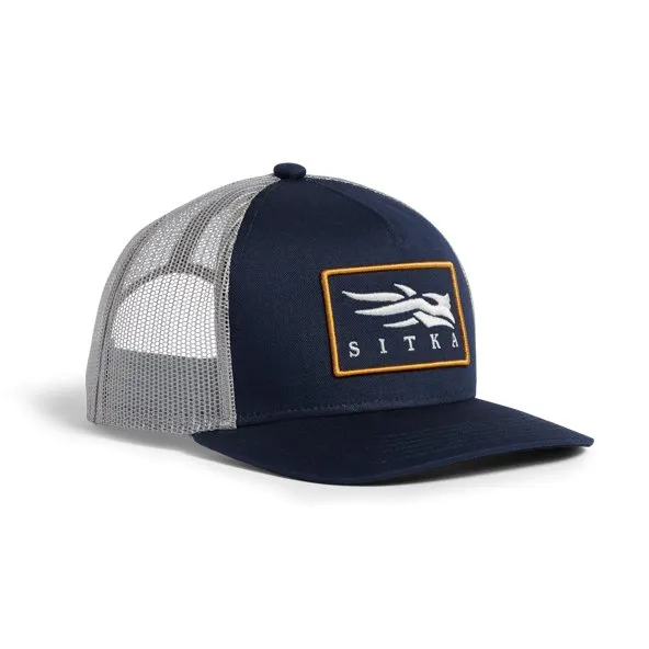 Sitka Icon Patch Hi Pro Trucker Hat