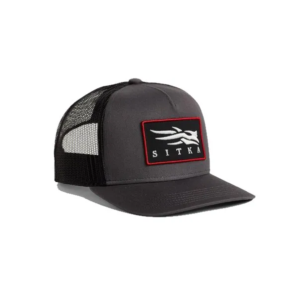Sitka Icon Patch Hi Pro Trucker Hat