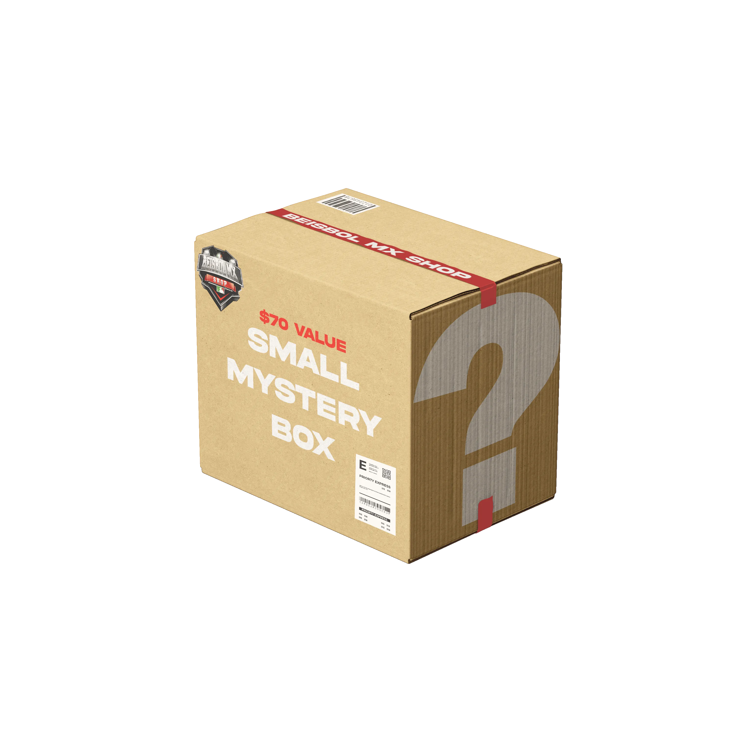 Small Mystery Box $70 Value