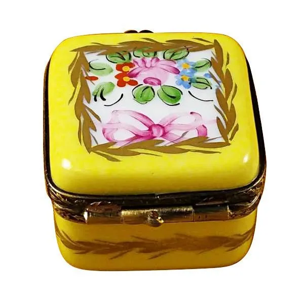 Small Yellow Square