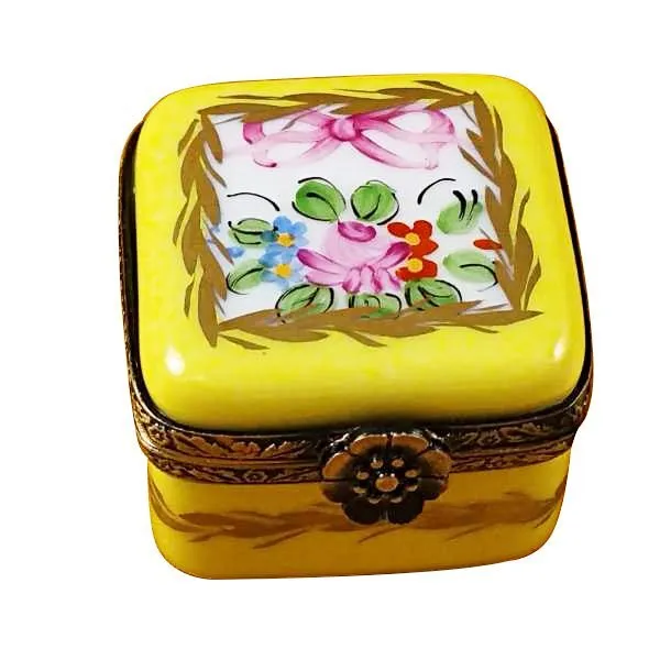 Small Yellow Square