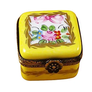 Small Yellow Square