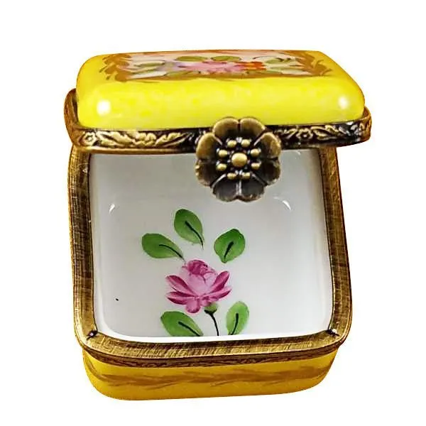 Small Yellow Square