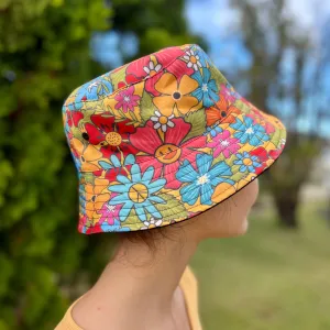 Smiling Cuties Unisex Bucket Hat