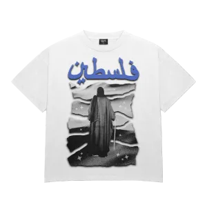 Snow Palestine Graphic Tee