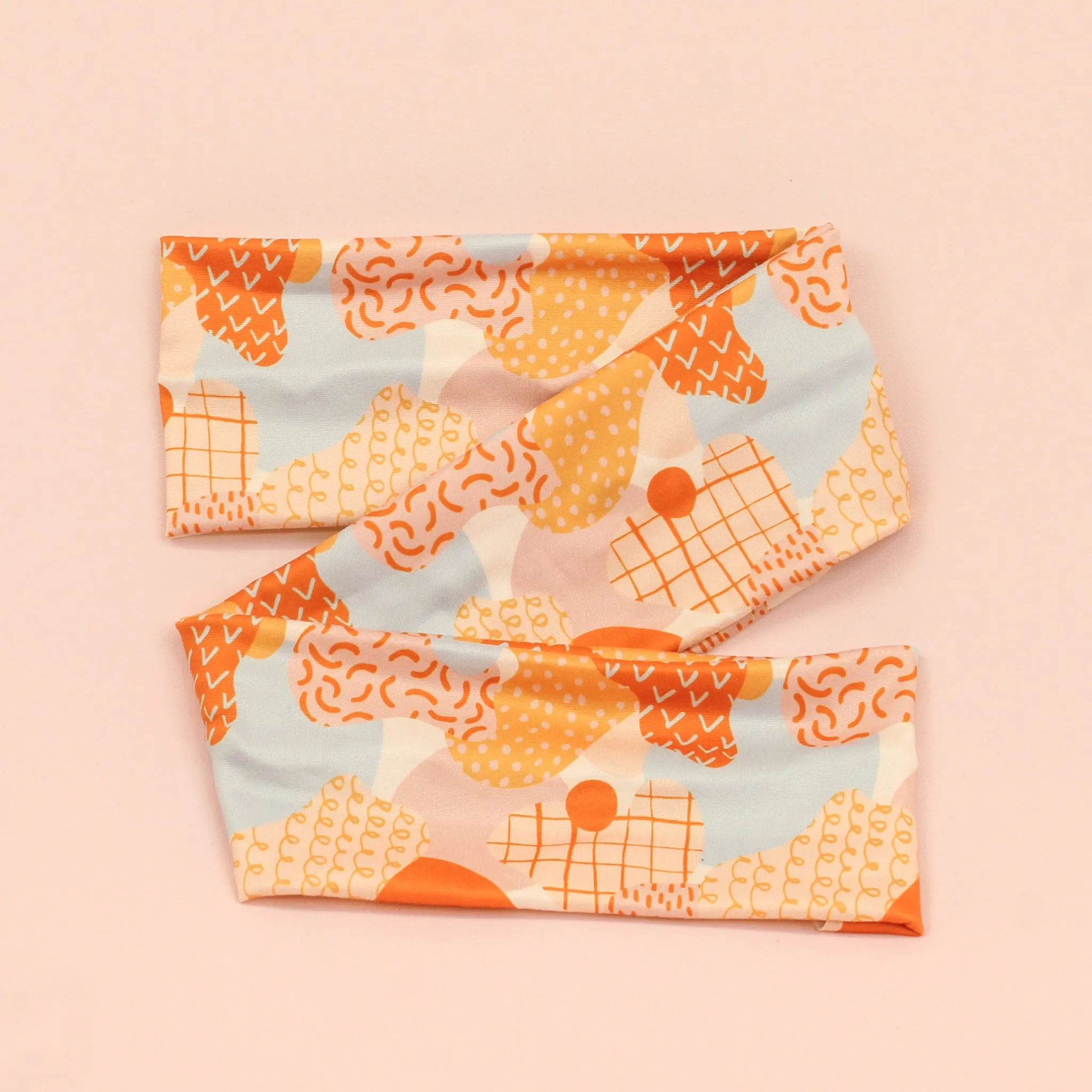 Spare Room Wrap Headband