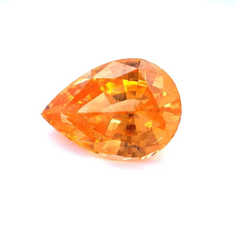 Spessartite Mandarin Garnet, 4.50 Carats