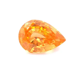 Spessartite Mandarin Garnet, 4.50 Carats