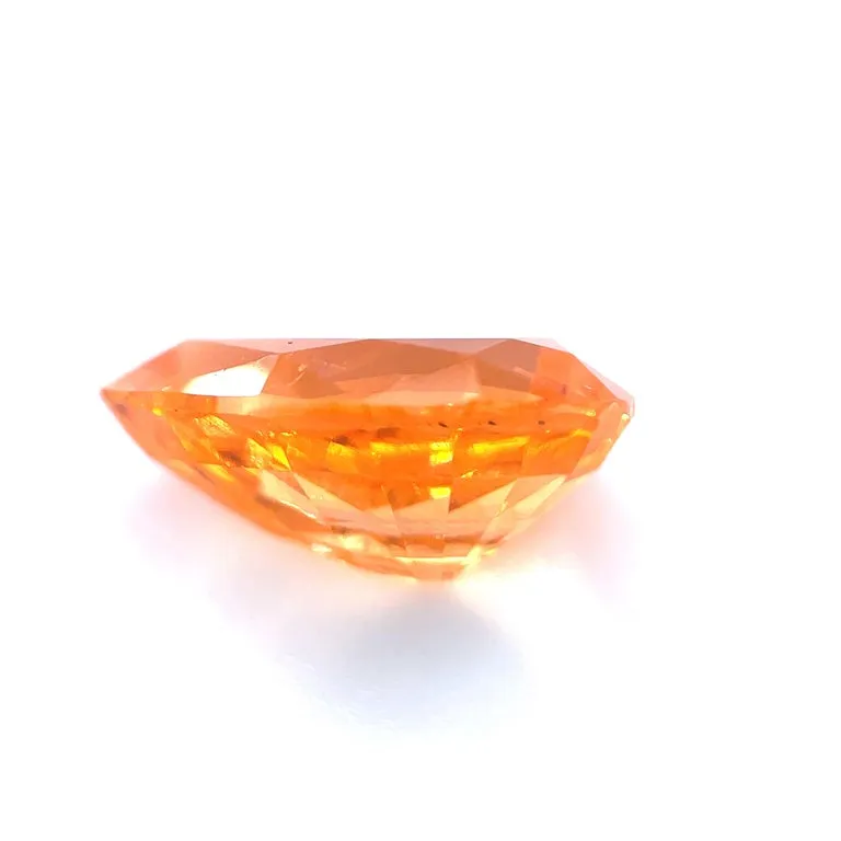 Spessartite Mandarin Garnet, 4.50 Carats