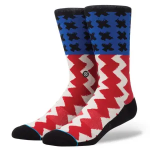 Stereo Sock Striped