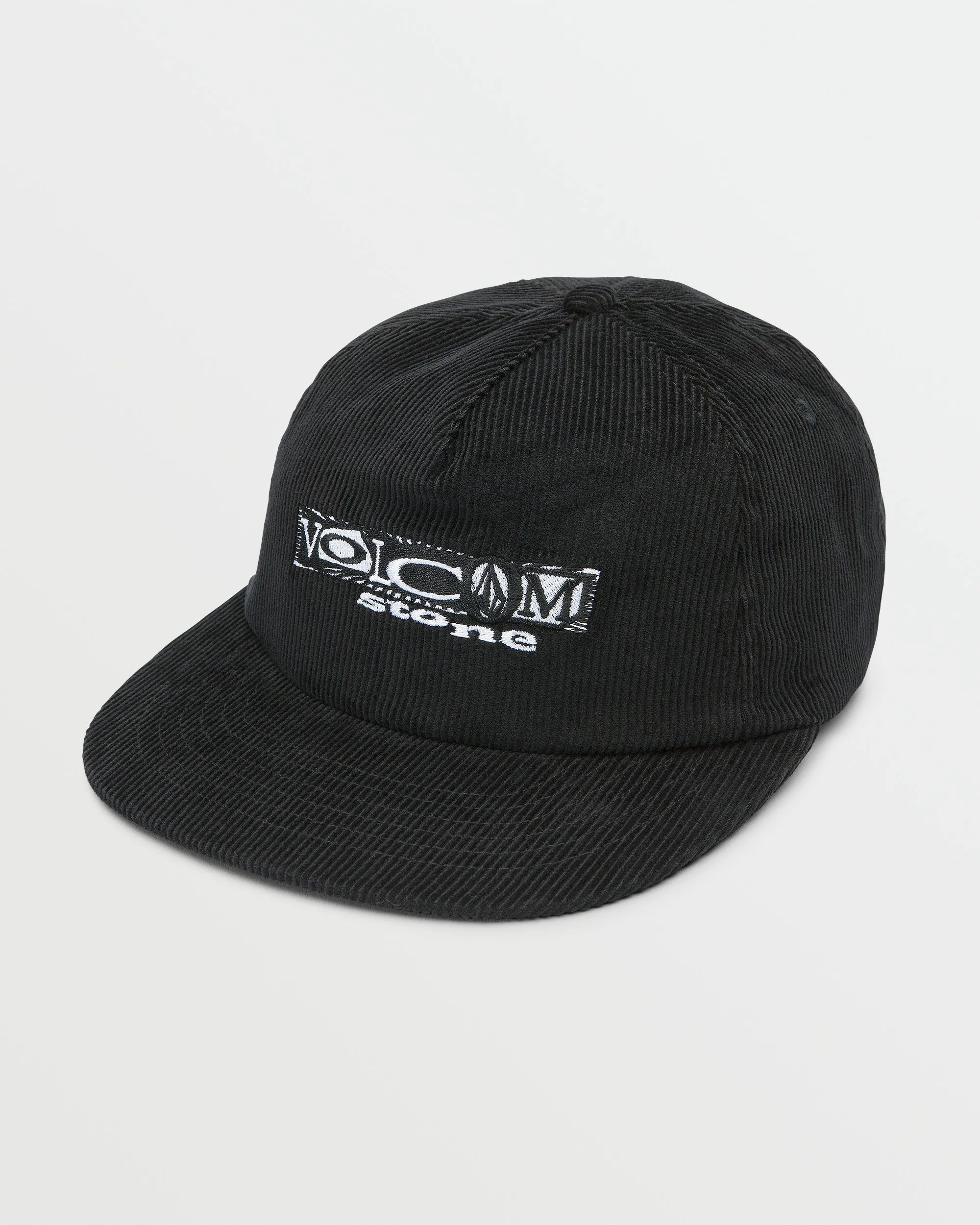 Stone Legacy Cap - Black