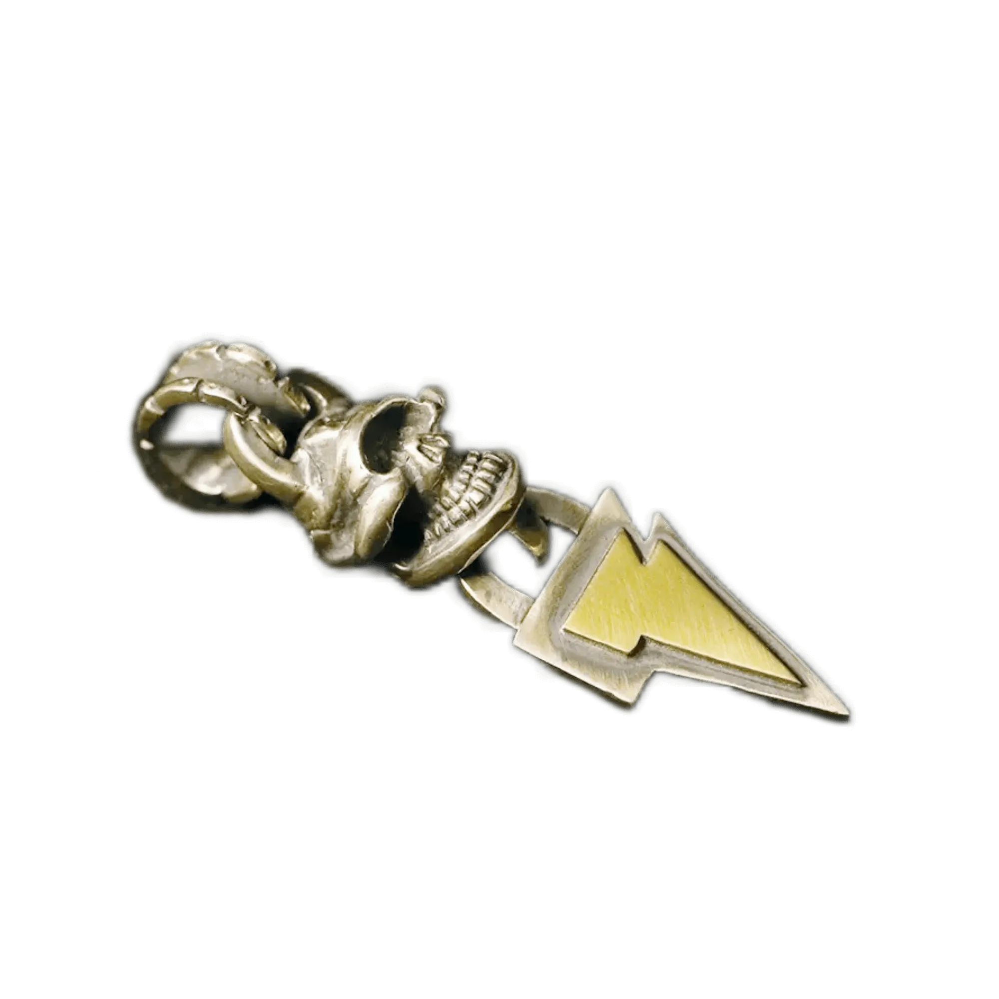 Stop Light Co Skull Thunder Top