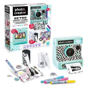 Studio Creator Photo Creator Retro Instant Kamera