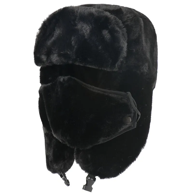 Sturdy Army Military Bomber Hats