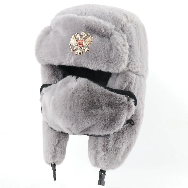 Sturdy Army Military Bomber Hats
