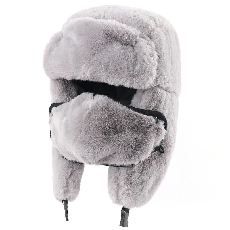 Sturdy Army Military Bomber Hats