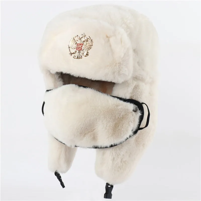 Sturdy Army Military Bomber Hats