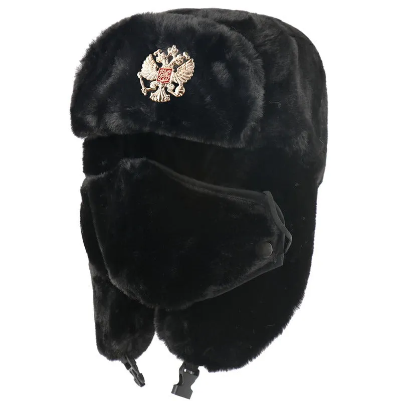Sturdy Army Military Bomber Hats