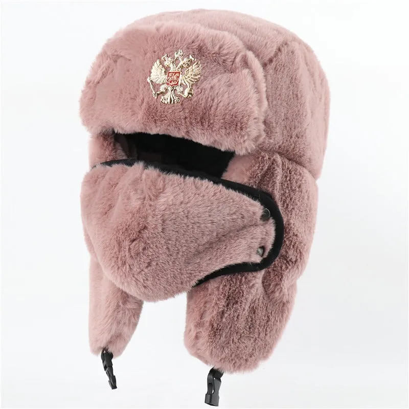 Sturdy Army Military Bomber Hats