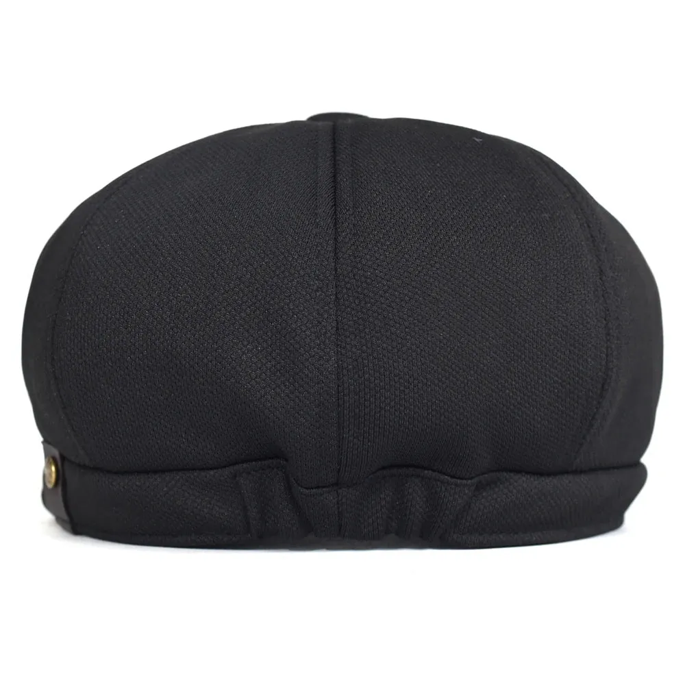StyleHut Retro Zeitungsjungen-Kappe