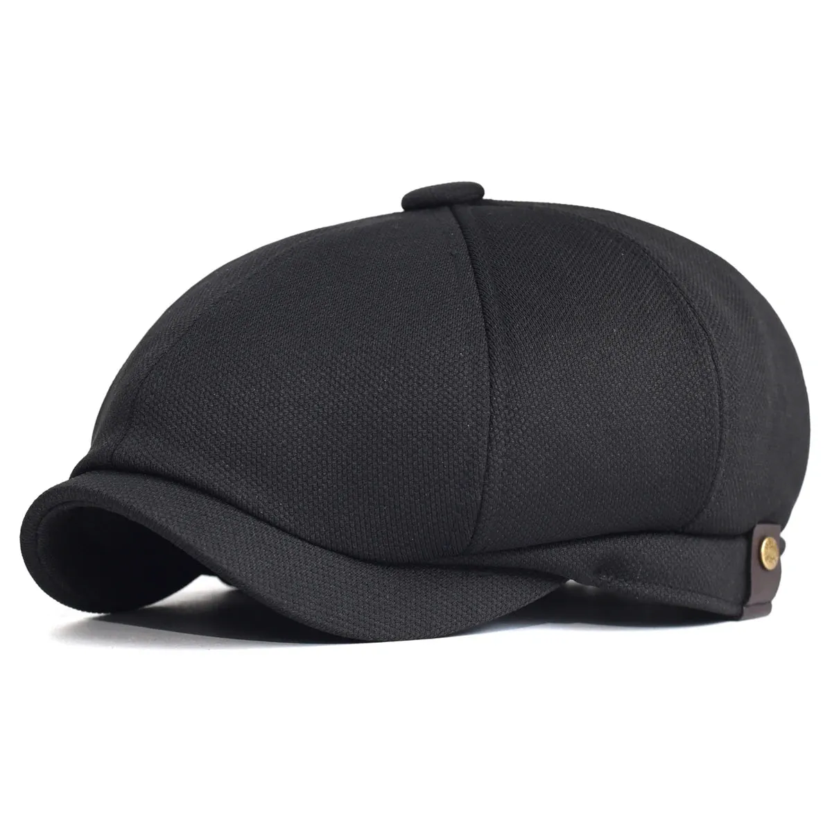 StyleHut Retro Zeitungsjungen-Kappe