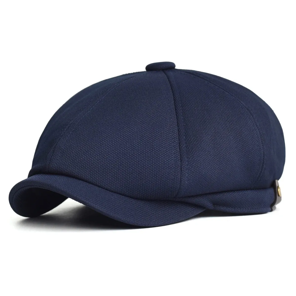 StyleHut Retro Zeitungsjungen-Kappe