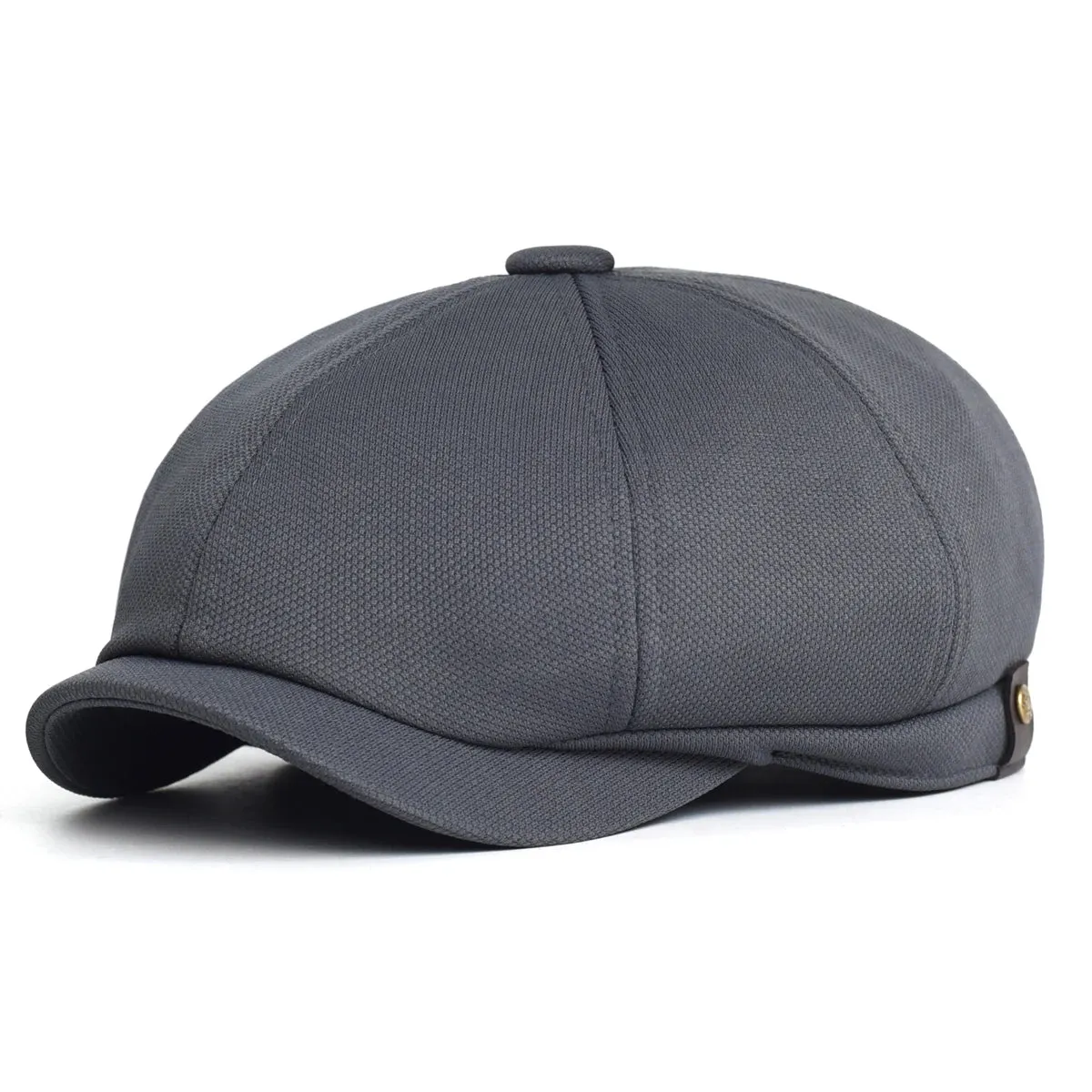StyleHut Retro Zeitungsjungen-Kappe