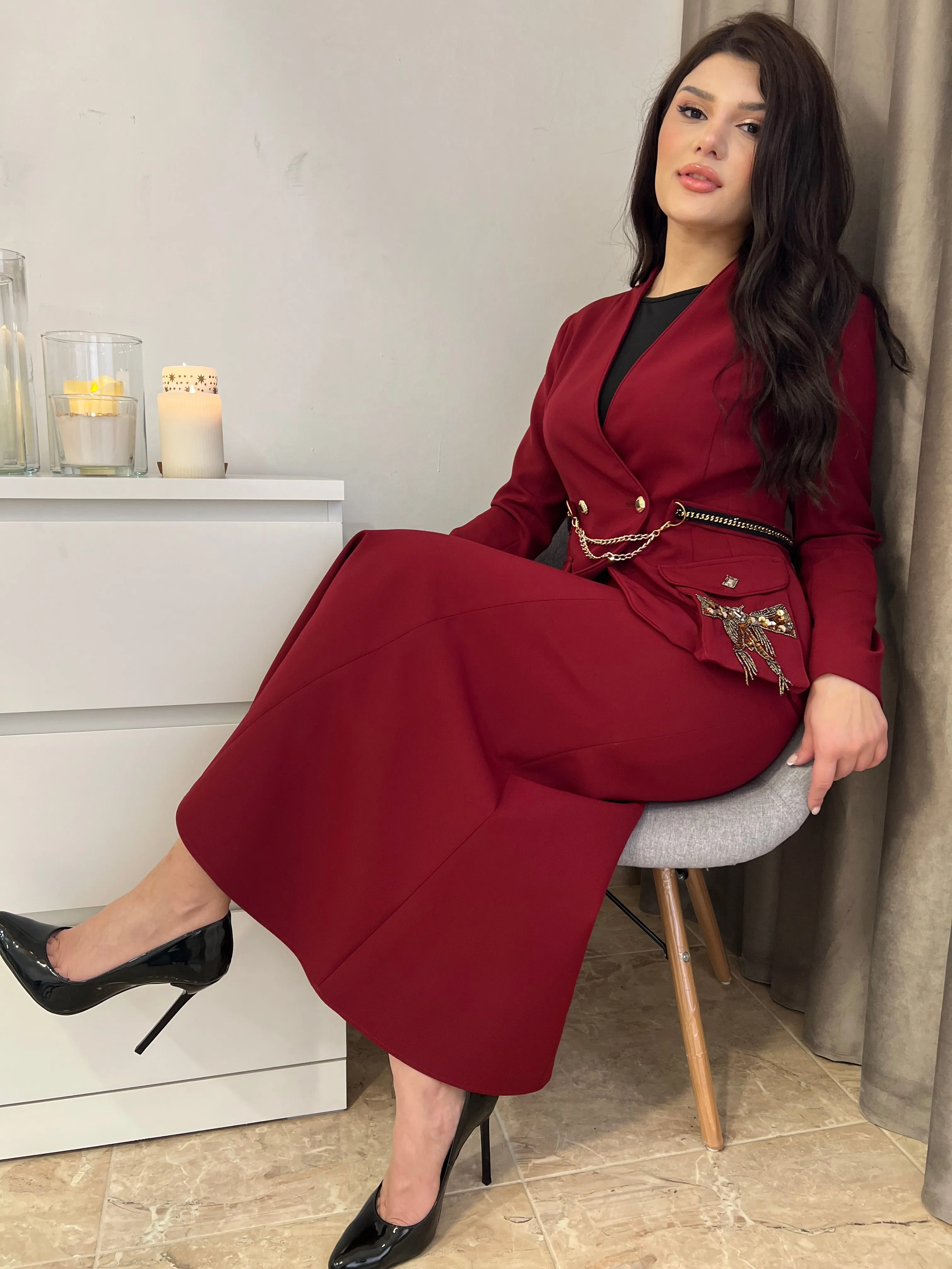 SUIT STYLE  - SY1791