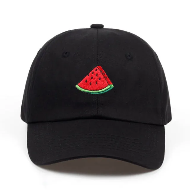 Summer Watermelon Hat