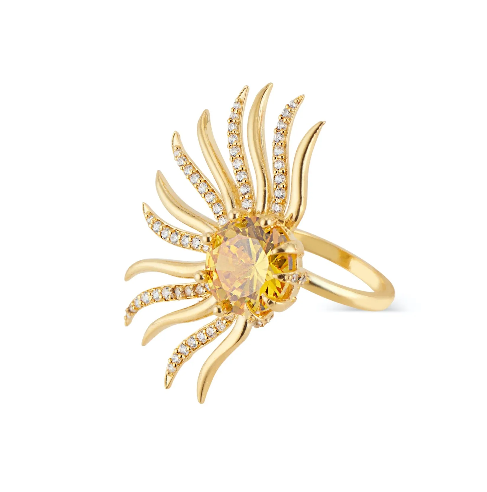 Sunrise Ring