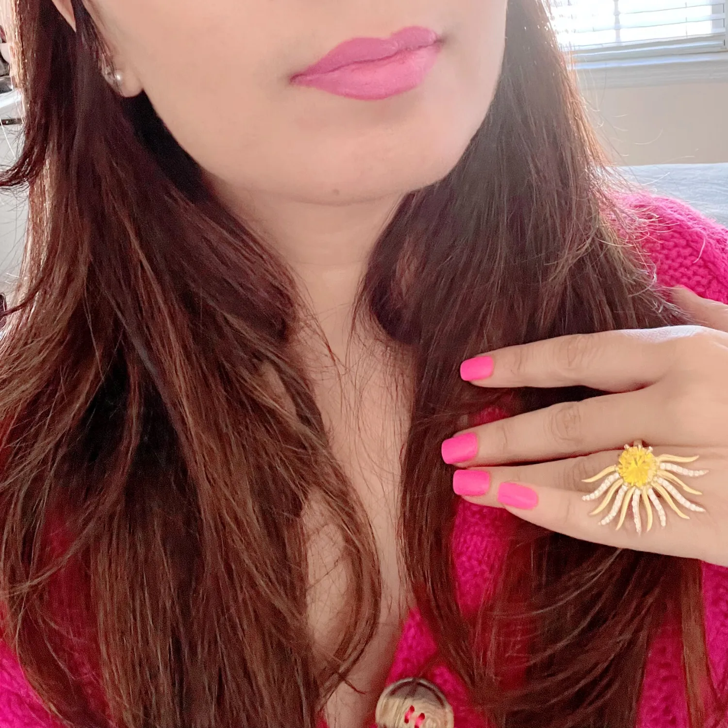 Sunrise Ring